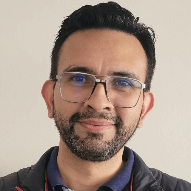 Andres Jimenez - Software Developer